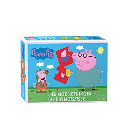 Barbo Toys 8959 Peppa Pig Puzzels