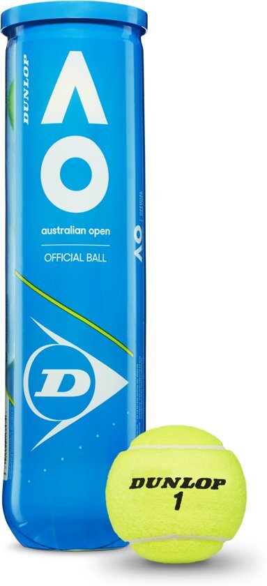 Dunlop D TB AUSTRALIAN OPEN 4 PET