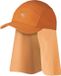 BUFF® Desert Cap SOLID GINGER - Pet - Kinderen