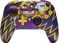 PowerA geavanceerde draadloze controller voor Nintendo Switch - Wario