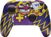 PowerA geavanceerde draadloze controller voor Nintendo Switch - Wario