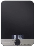 KitchenAid KQ908 - Digitale Keukenweegschaal - Zwart