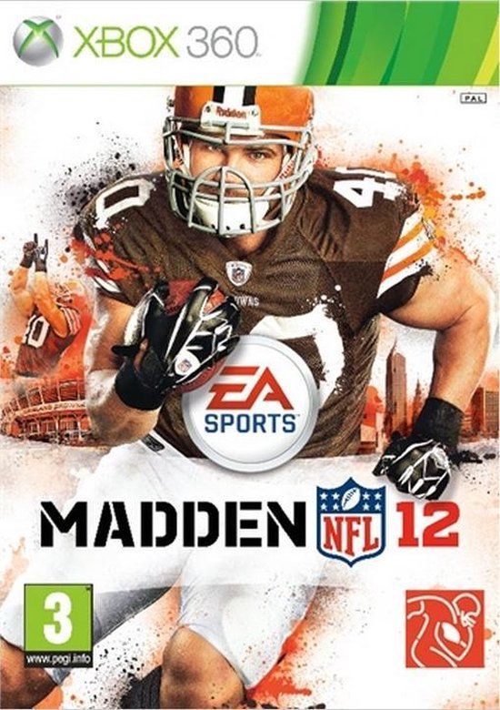 Electronic Arts Madden NFL 12 - Xbox 360