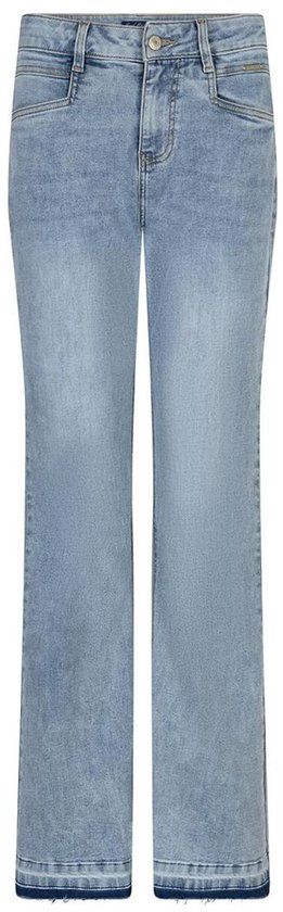 Red Button Jeans Bibette Released Hem Srb4768 Vintage Dames Maat - W36