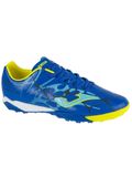 Joma Super Copa 25 SUPS TF Voetbalschoenen Mannen Blauw Maat 41