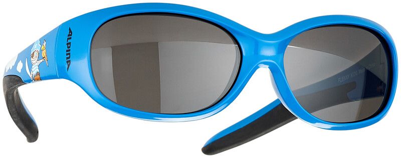 Alpina Flexxy - Kinderbril - Blauw