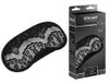 Steamy Shades Oogmasker van kant, zwart