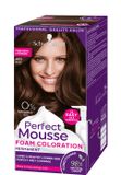Schwarzkopf Perfect Mousse Haarverf 465 Chocoladebruin