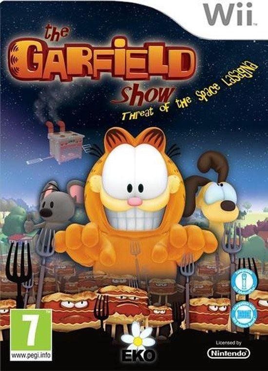 Bigben Interactive The Garfield Show Wii