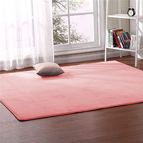 JI Koraal Fleece Tapijt Woonkamer Slaapkamer Koffietafel Bank Badkamer Nachtkastje Tapijt Matten Tatami Yoga Deken Baby Rug-3_160cm x230cm