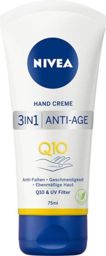 Nivea Q10 Anti Age Handcrème - 75ml