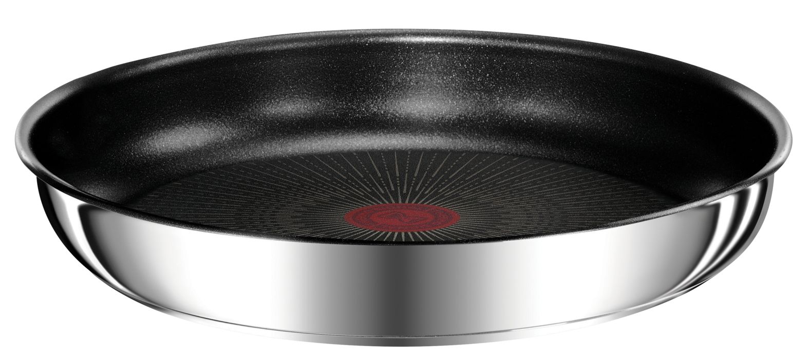 Tefal Ingenio Preference Koekenpan - 28 cm - Inductie - Roestvrijstaal