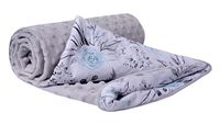 Baby Medi Partners Baby deken 100% Katoenen 75x100 Dunne Zonder vulling Bilateraal Multifunctioneel knuffeldeken Zacht Delicaat