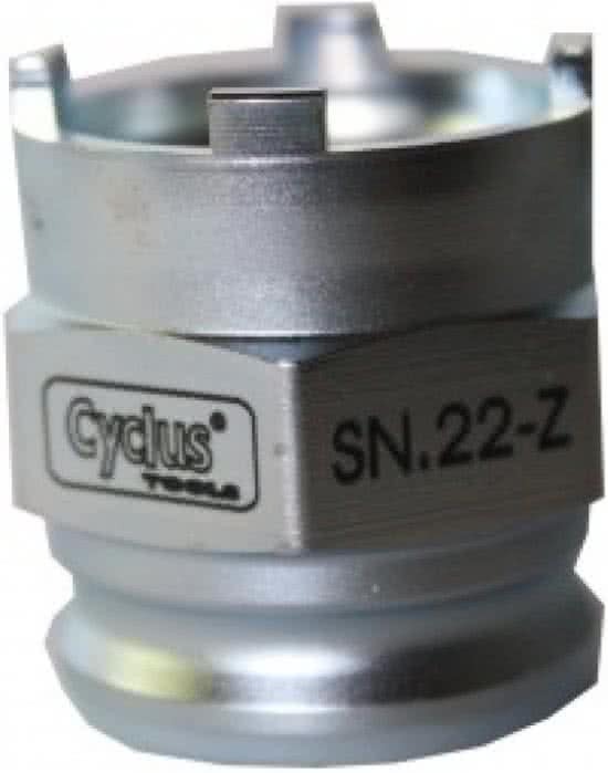 Cyclus Snap-in Sn-22-z Freewheel Afnemer Rohloff 4-noks