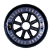 GROUND CONTROL Roue 3-Pack 110mm 85A Noir Or [x3]