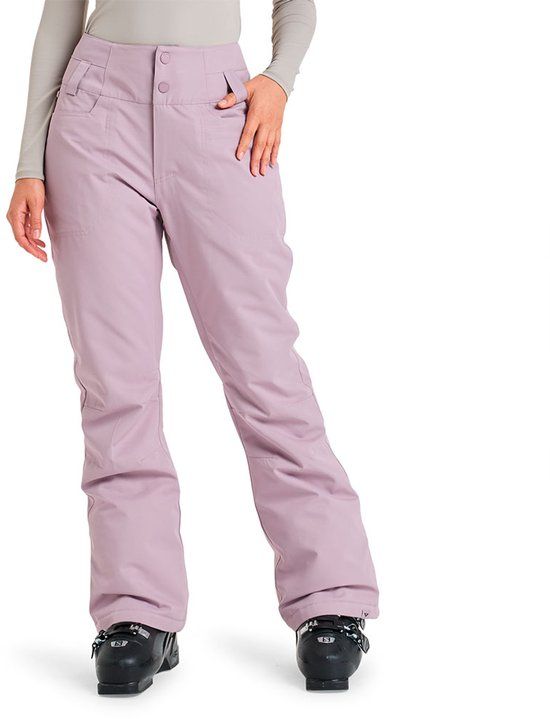 Roxy Diversion Broek Paars S Vrouw