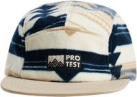 Protest Prtwyler - Pet Heren - 5-Panel teddy pet - High-pile fleece - Snapback cap