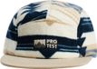 Protest Prtwyler - Pet Heren - 5-Panel teddy pet - High-pile fleece - Snapback cap