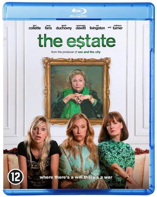 Estate (Blu-ray) - Dutch Film Works - Komedie - 2023