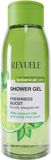 Revuele Shower Gel Freshness Boost - 400ml