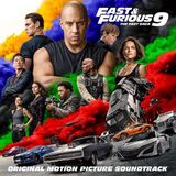 Fast Atlantic Records Fast & Furious 9: The Fast Saga CD