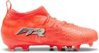 Puma Voetbalschoenen Future 9 Match Fg/Ag Jr - Kinderen - Oranje - Maat 34.5
