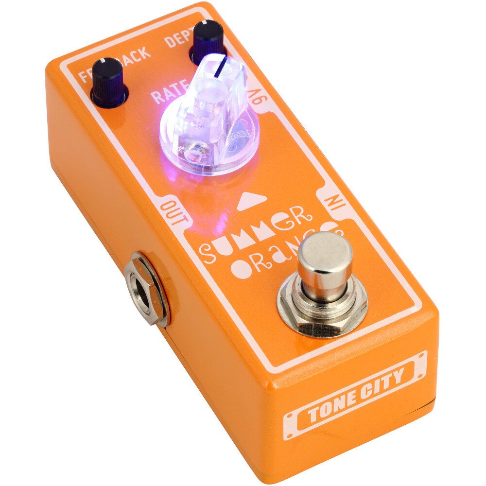 Tone City Summer Orange - 2022 - 6970131360127