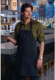 CHEF WORKS - URBAN Chef Works Rockford Kort Schort Grijs BB018