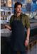 CHEF WORKS - URBAN Chef Works Rockford Kort Schort Grijs BB018