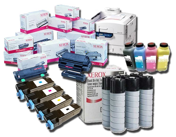 Xerox 006R90270 toner cartridge - black - 5500 pages