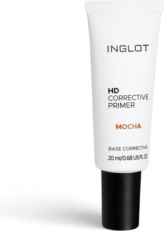 INGLOT HD Corrective Primer - Mocha