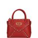 Le sac Carrie. Rouge