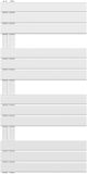 BELRAD Radiateur de salle de bain 1200x600mm Blanc – Connexion gauche/Combi – 681W