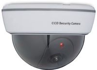 Merkloos 2x dummy dome camera