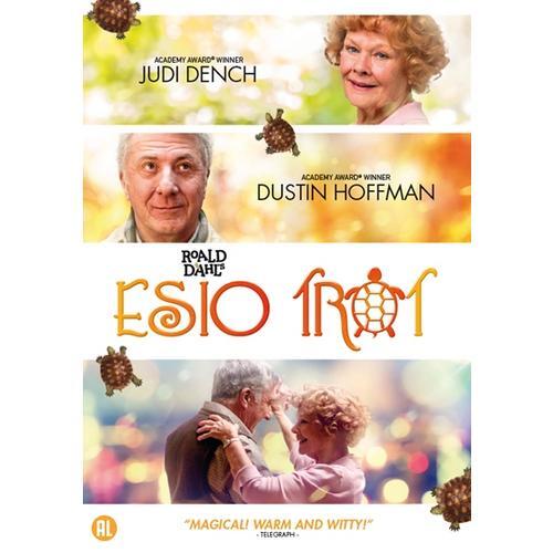 Dustin Hoffman Roald Dahl's Esio Trot dvd