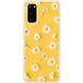 Samsung Galaxy S20 Marguerittes Verstevigd hoesje met sublimatie bedrukking
