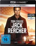 Jack Reacher (Ultra HD Blu-ray & Blu-ray)
