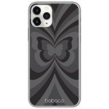 ERT GROUP mobiel telefoonhoesje voor iPhone 11 PRO MAX Babaco patroon Butterflies 001