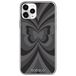 ERT GROUP mobiel telefoonhoesje voor iPhone 11 PRO MAX Babaco patroon Butterflies 001
