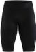 Craft Essence Shorts M Fietsbroek Mannen - Zwart/Zilver - Maat L