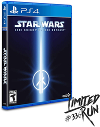Limited Run Star Wars Jedi Knight II: Jedi Outcast Games)