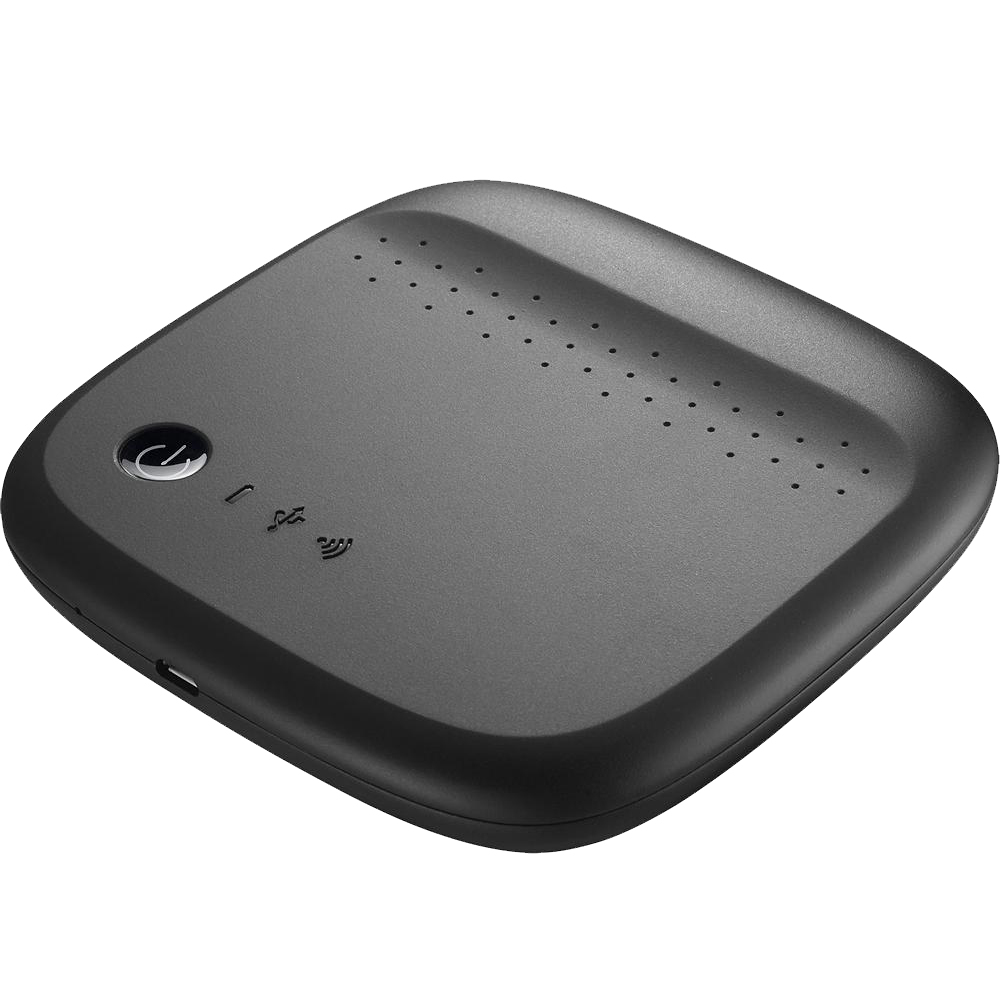 Seagate Wireless Mobile Storage 500GB