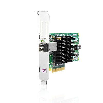 HPE AJ762B 8Gb Fibre Channel Host Bus Adapter