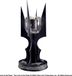Noble Collection La baguette de Saruman - bougeoir - noir - métal - 26,5 cm