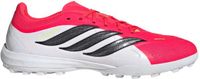 Adidas Predator League TF Voetbalschoenen - Unisex Volwassenen - Maat 44 - Lucid Red