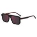 GAFAS HUGO HG 1312/S 807 Zwart Rechthoekig Heren Zonnebril
