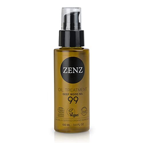 Zenz compatible - Organic Oil Treatment No. 99 Deep Wood 100 ml