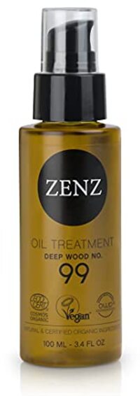 Zenz compatible - Organic Oil Treatment No. 99 Deep Wood 100 ml