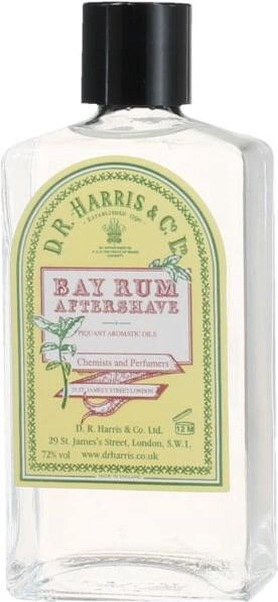 D.R. Harris DR Harris Bay Rum after shave 100ml