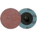 Klingspor 295207 Disque Quickchange QRC 412 50 MM 100 Pièces Grain : 36